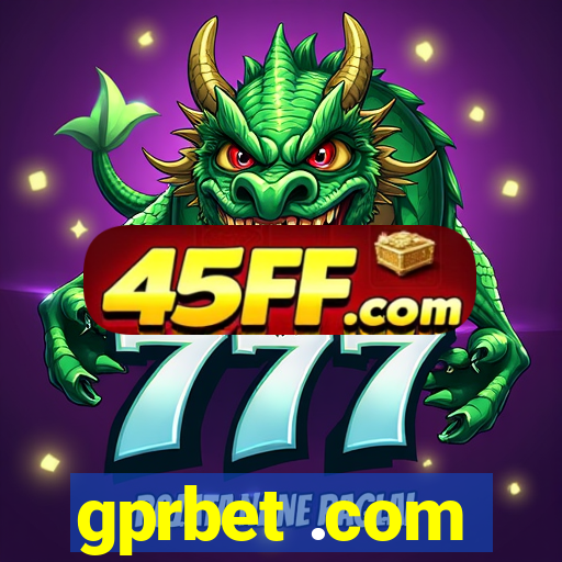 gprbet .com